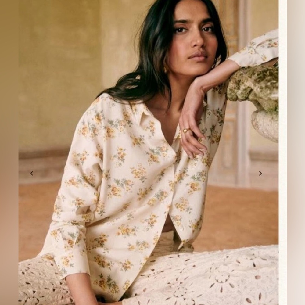Sezane Max Shirt